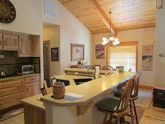Picture of the Austanley in McCall, Idaho