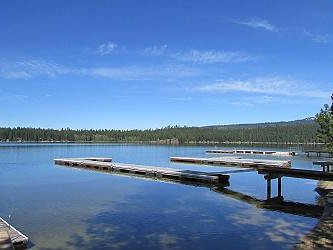 Picture of the Beths Lakeside Cabin in McCall, Idaho