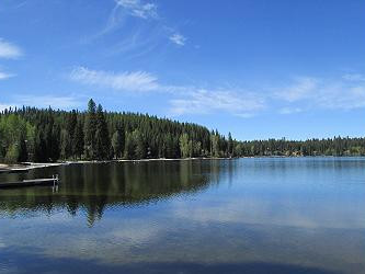 Picture of the Beths Lakeside Cabin in McCall, Idaho