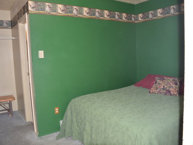 Picture of the Sourdough Lodge in Lowman, Idaho