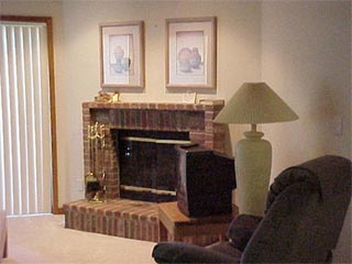Picture of the Fairway Condos in McCall, Idaho