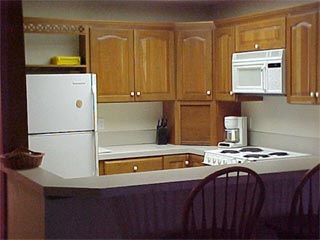 Picture of the Fairway Condos in McCall, Idaho
