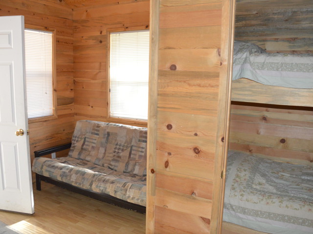 Picture of the Sourdough Lodge in Lowman, Idaho