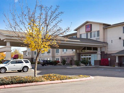 Picture of the Comfort Suites Boise Airport in Boise, Idaho