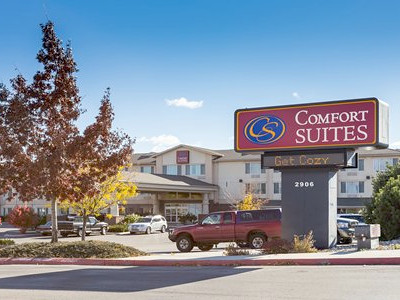 Picture of the Comfort Suites Boise Airport in Boise, Idaho
