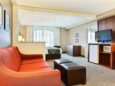 Picture of the Comfort Suites Boise Airport in Boise, Idaho