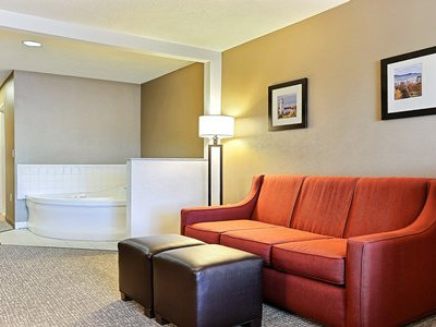 Picture of the Comfort Suites Boise Airport in Boise, Idaho