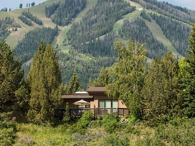 Picture of the Lake Cottage Sun Valley in Sun Valley, Idaho