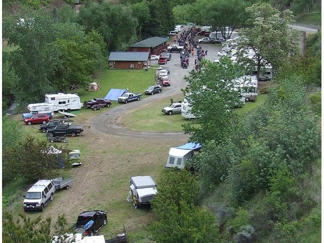 Picture of the Killgore Hells Canyon  Lodging in White Bird, Idaho