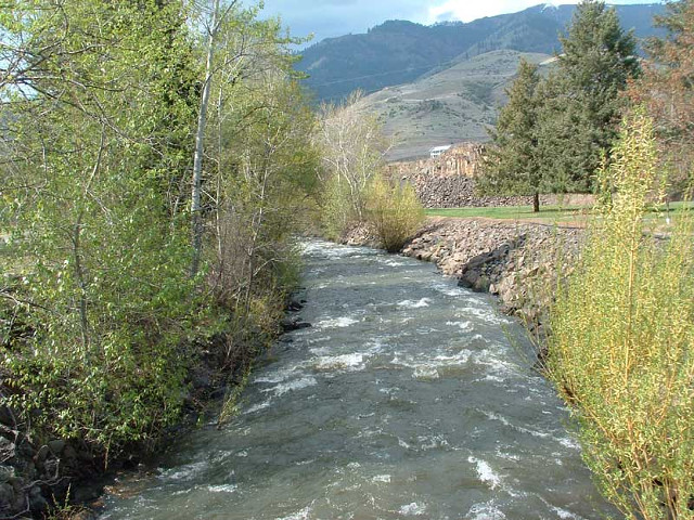 Picture of the Killgore Hells Canyon  Lodging in White Bird, Idaho