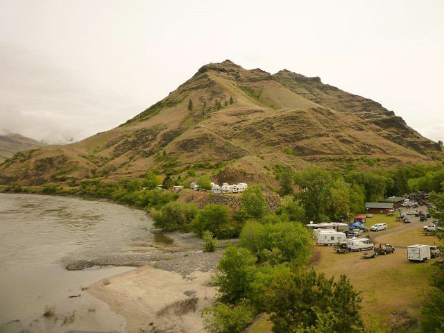 Picture of the Killgore Hells Canyon  Lodging in White Bird, Idaho