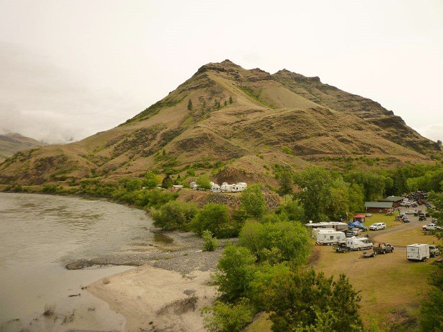 Picture of the Killgore Hells Canyon  Lodging in White Bird, Idaho