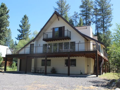 Picture of the Inn Town Retreat (on Louisa) in McCall, Idaho