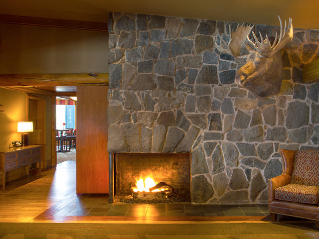 Picture of the Shore Lodge in McCall, Idaho