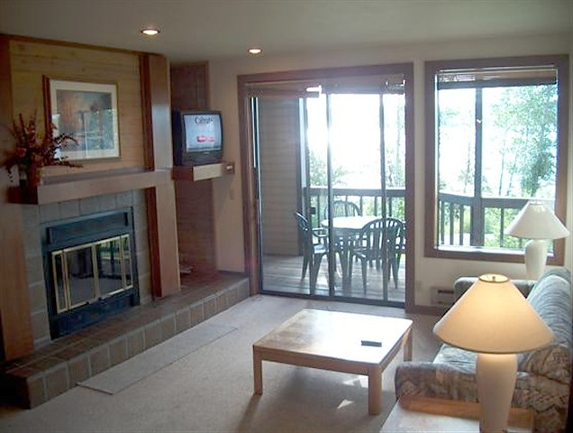 Picture of the Mill Park Condos in McCall, Idaho