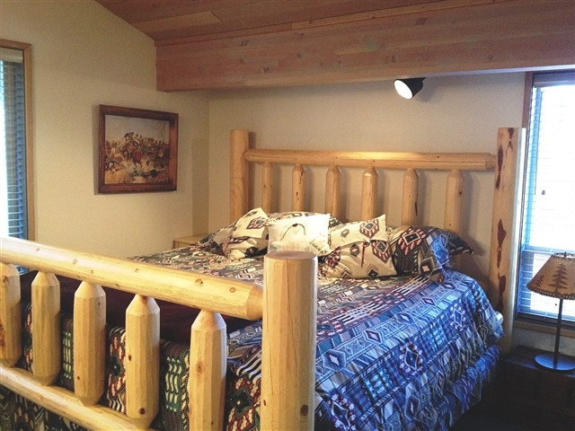 Picture of the Pinecone Haven in McCall, Idaho