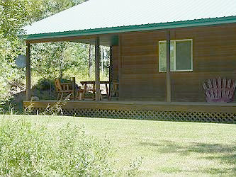Picture of the Casa Del Carmen in McCall, Idaho