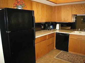 Picture of the Fairway Condos in McCall, Idaho