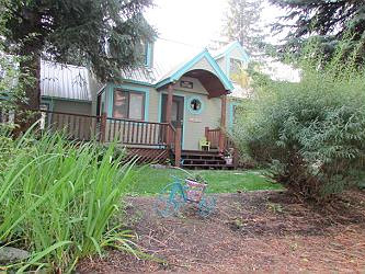 Picture of the Lake Street Cottage in McCall, Idaho
