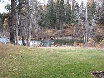 Picture of the Rivers Bend Condos in McCall, Idaho