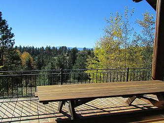 Picture of the Serenity Lodge in McCall, Idaho