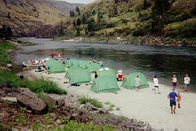 Campsite