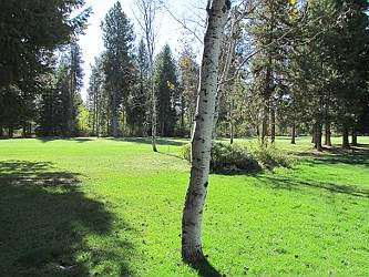 Picture of the Trails End Cabin in McCall, Idaho