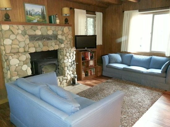Picture of the Laird in McCall, Idaho