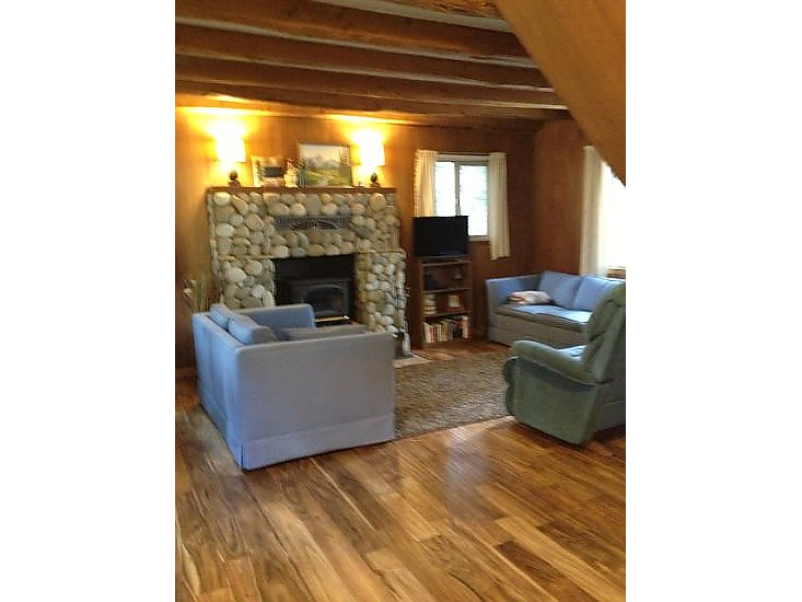 Picture of the Laird in McCall, Idaho