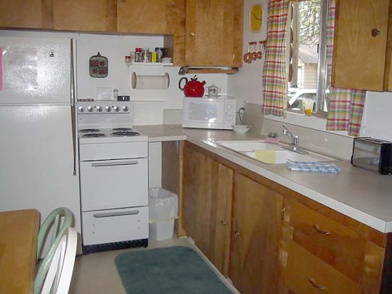 Picture of the Laird in McCall, Idaho