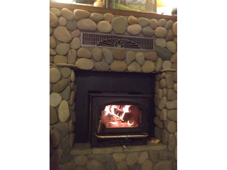 Picture of the Laird in McCall, Idaho
