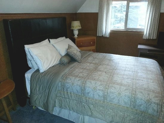 Picture of the Laird in McCall, Idaho