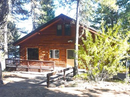 Picture of the Aka Whispering Pines in McCall, Idaho