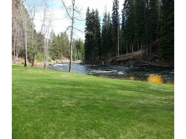 Picture of the Rivers Bend Condos in McCall, Idaho