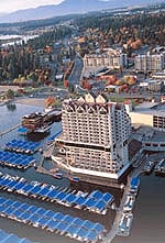Coeur d Alene Resort vacation rental property