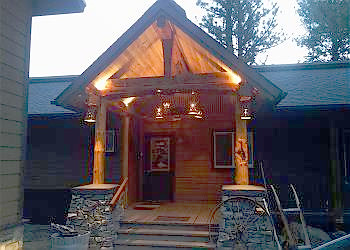 Picture of the Camas Family Cabin in New Meadows, Idaho