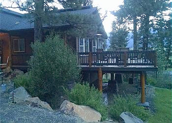 Picture of the Camas Family Cabin in New Meadows, Idaho