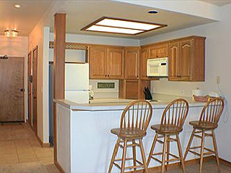 Picture of the Fairway Condos in McCall, Idaho