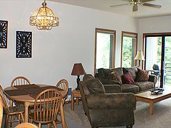 Picture of the Fairway Condos in McCall, Idaho