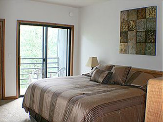 Picture of the Fairway Condos in McCall, Idaho