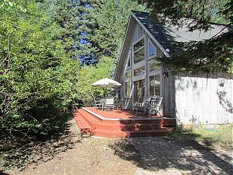 Picture of the Bitterroot Hideaway (Hazels Hideaway) in McCall, Idaho