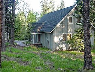 Picture of the Bitterroot Hideaway (Hazels Hideaway) in McCall, Idaho