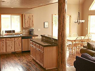 Picture of the Aspen Ridge  in McCall, Idaho