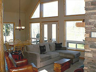 Picture of the Aspen Ridge  in McCall, Idaho