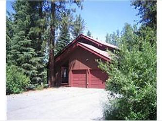 Picture of the Stedman in McCall, Idaho