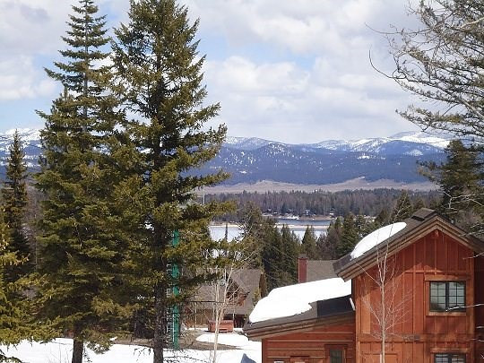 Picture of the Staircase Chalet 14 (Canoe 14) in Donnelly, Idaho