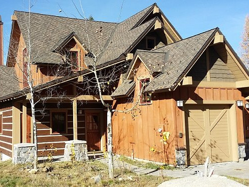 Picture of the Clearwater Townhomes Tamarack in Donnelly, Idaho