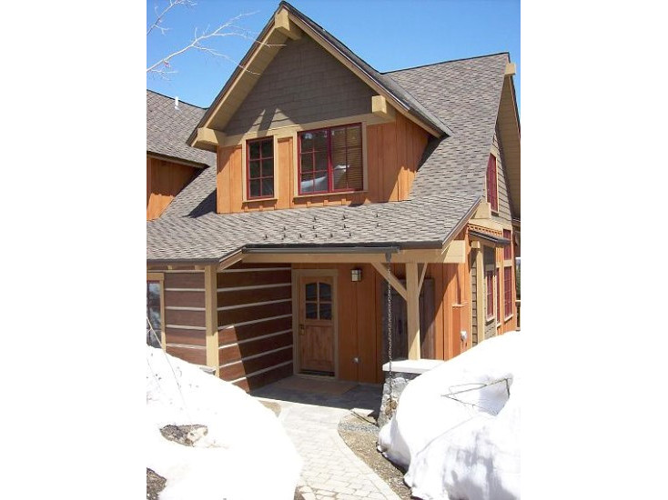 Picture of the Clearwater Townhomes Tamarack in Donnelly, Idaho