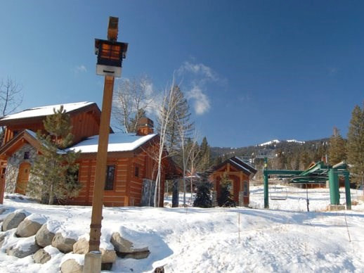 Picture of the Clearwater Townhomes Tamarack in Donnelly, Idaho