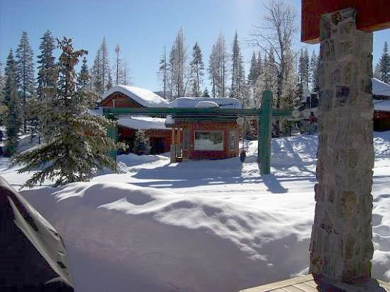 Picture of the Clearwater Cottage 81 (Aspen Ridge) in Donnelly, Idaho